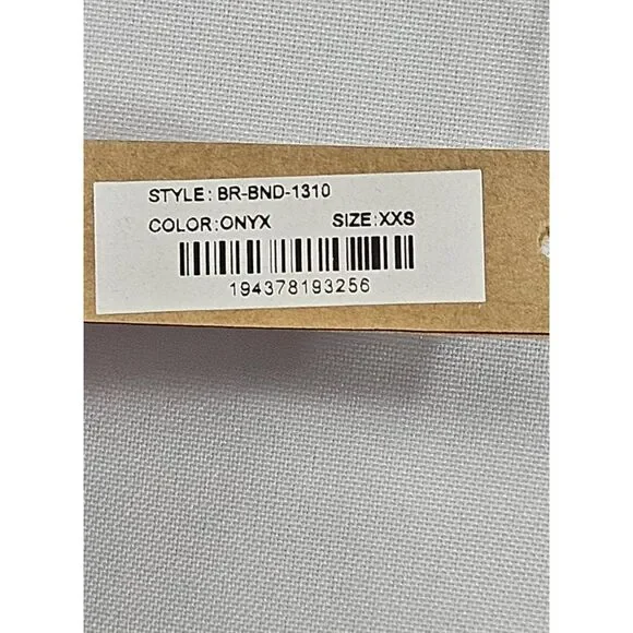 Skims Ultra fine mesh bra Nwt - Picture 7 of 10